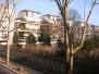  Immeubles donnant sur le parc de Bercy